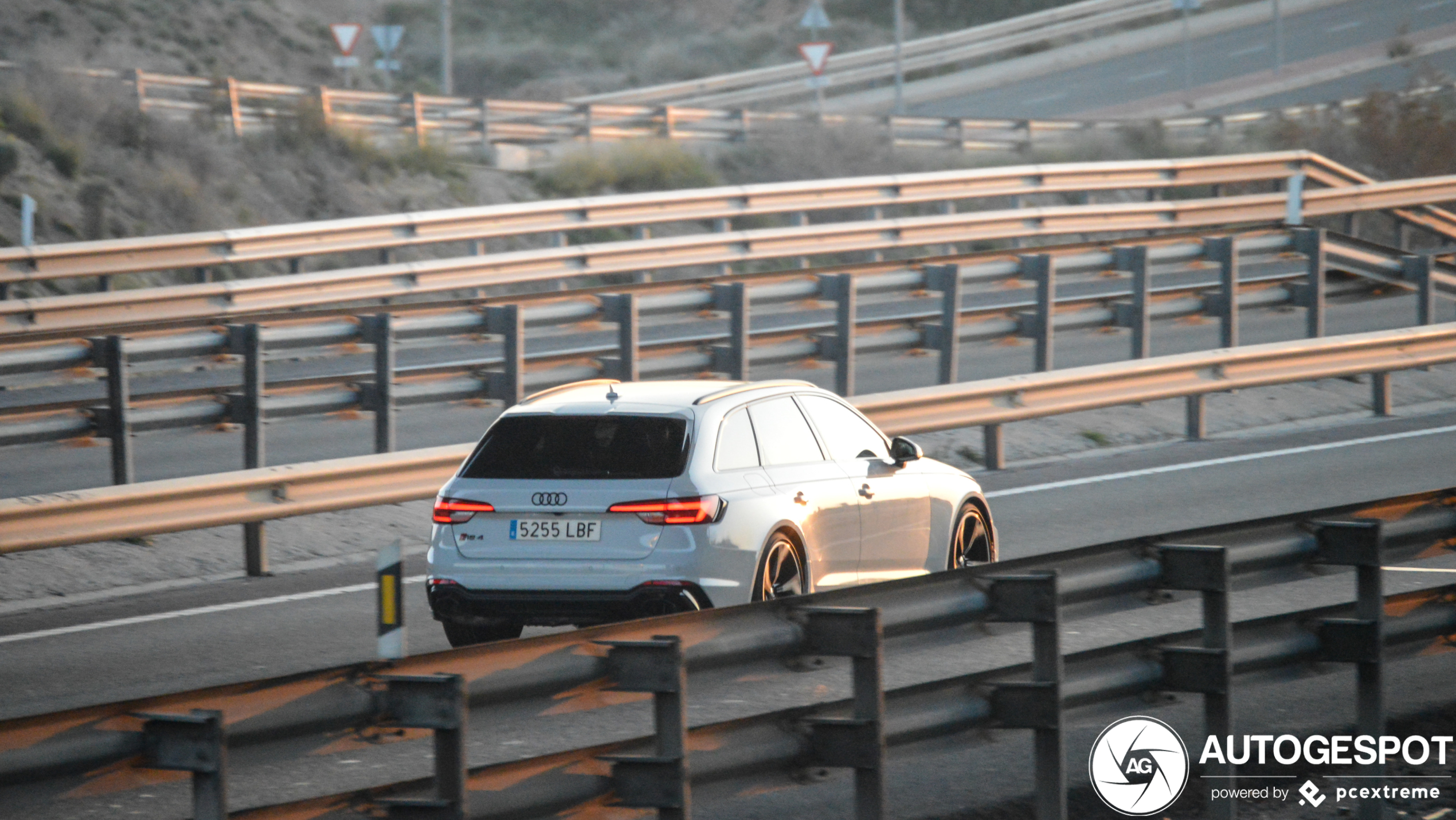 Audi RS4 Avant B9