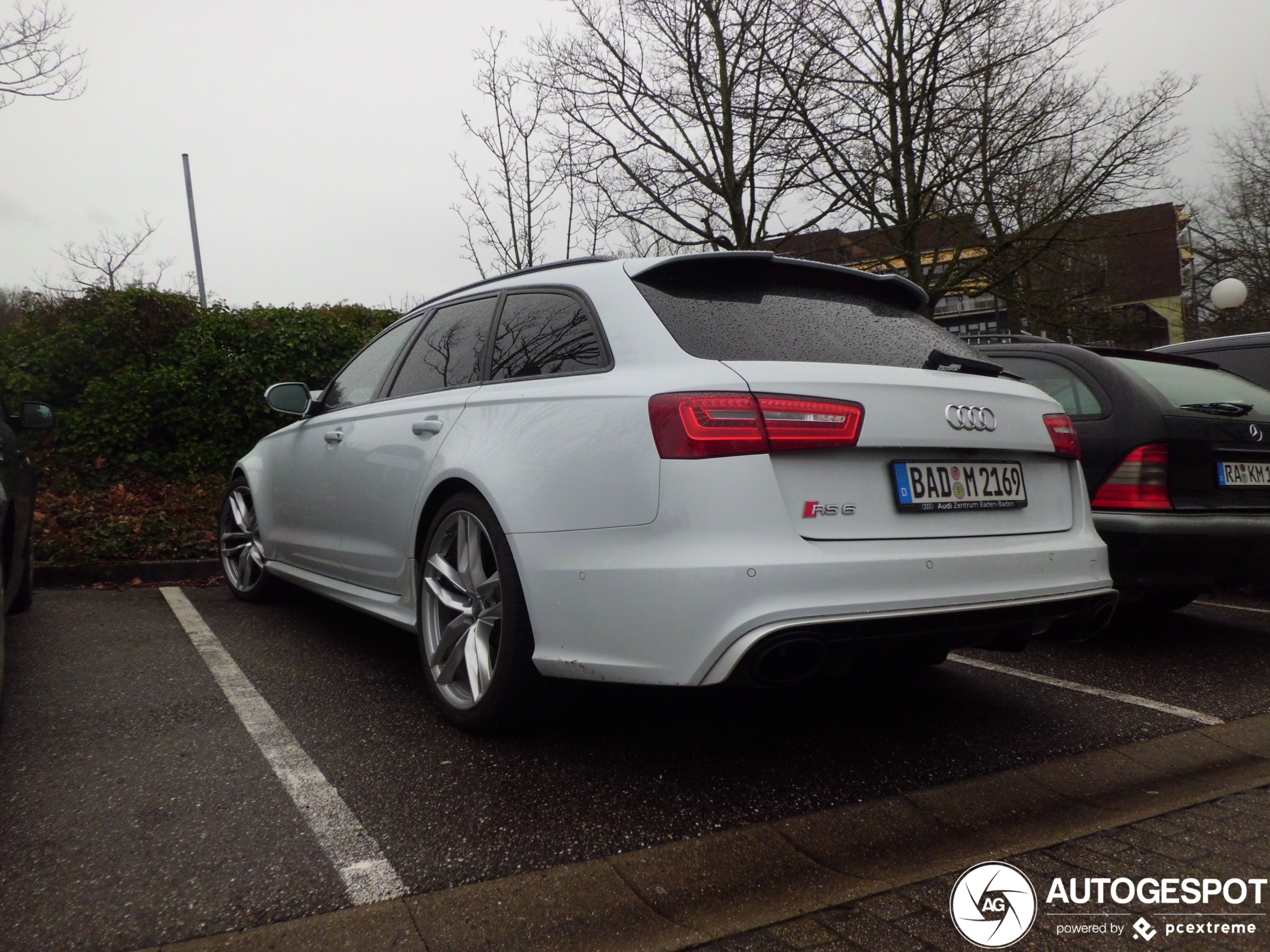 Audi RS6 Avant C7