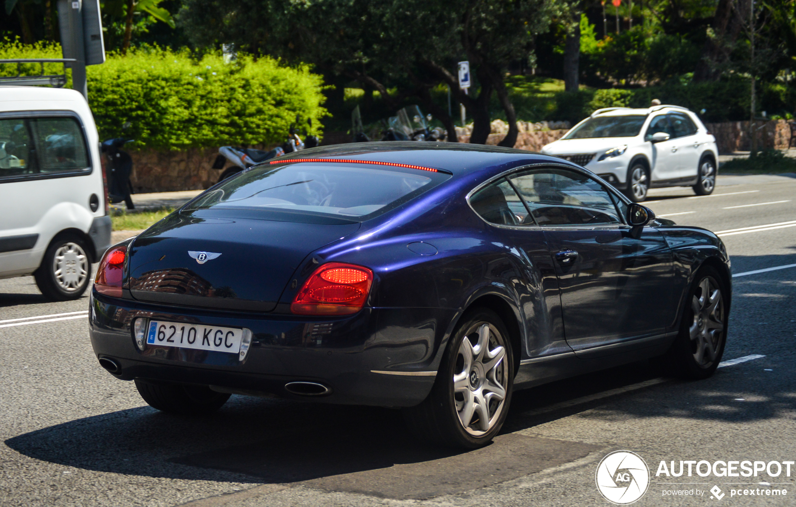 Bentley Continental GT