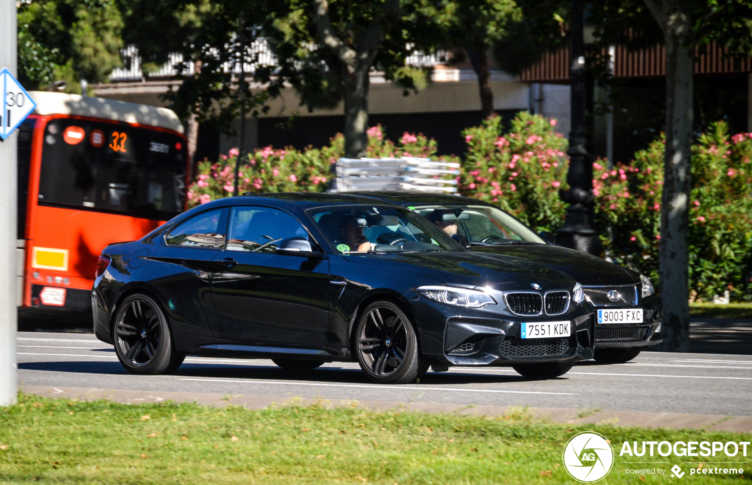 BMW M2 Coupé F87 2018