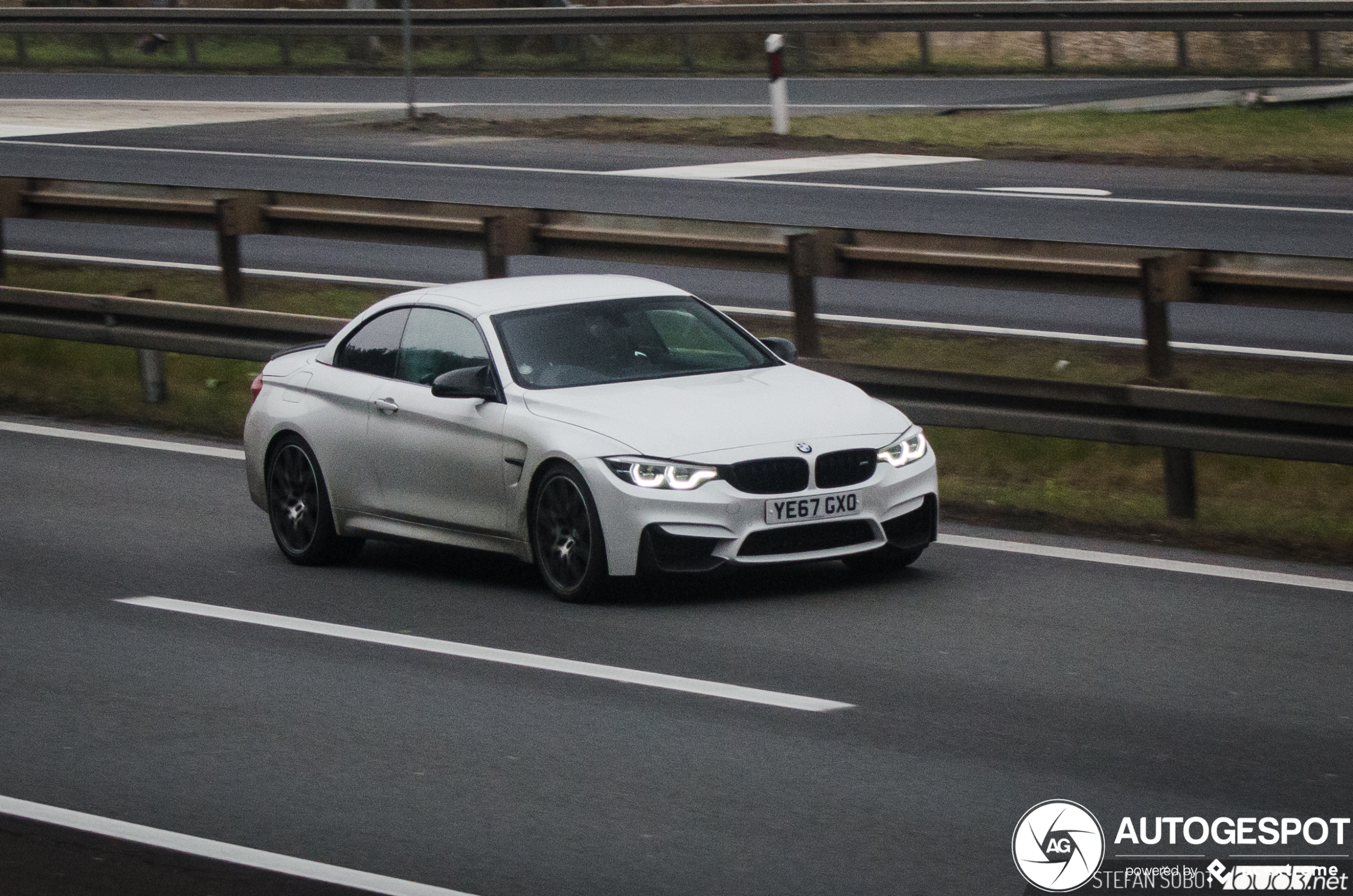 BMW M4 F83 Convertible