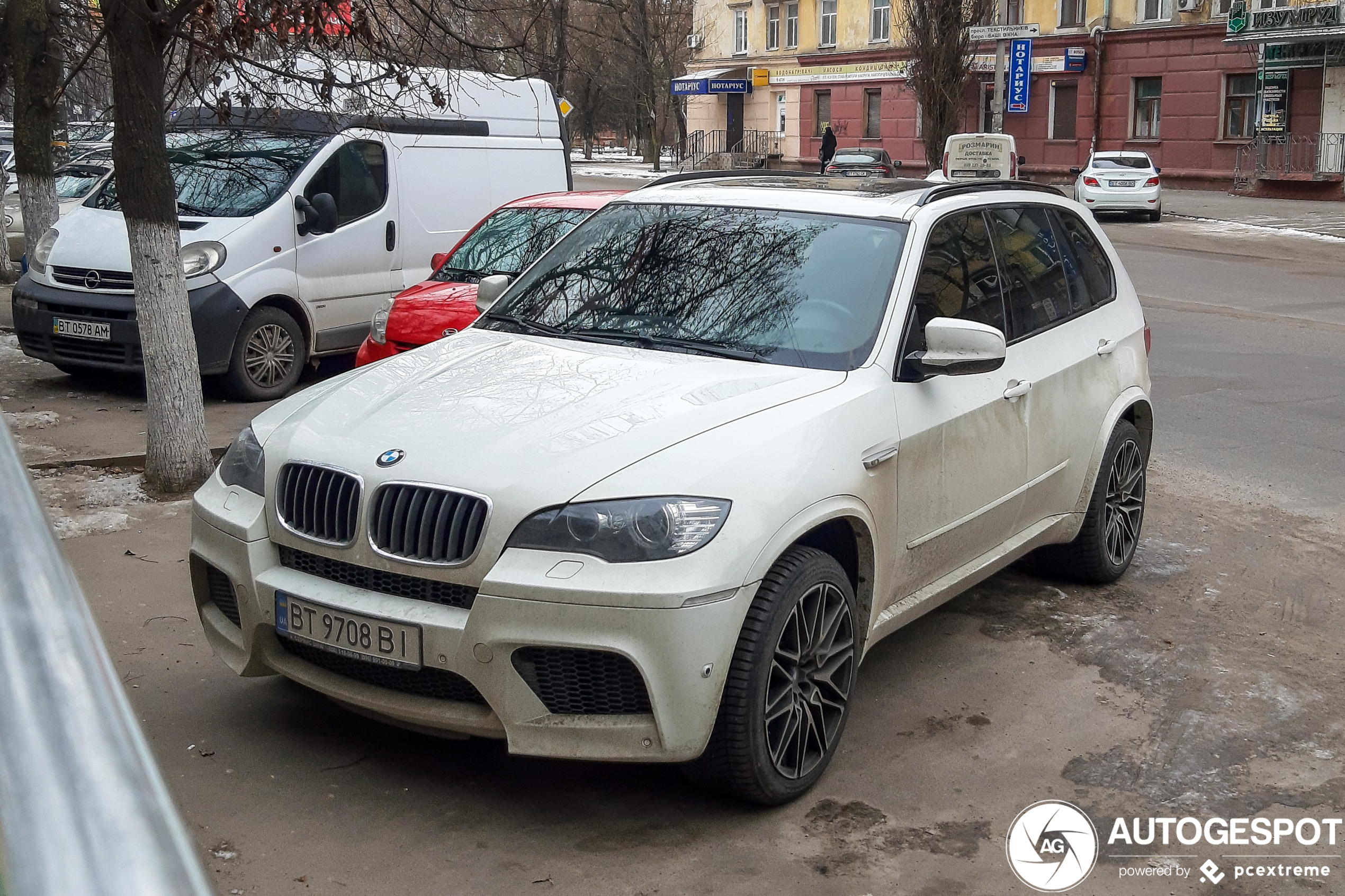 BMW X5 M E70 - 2 February 2021 - Autogespot