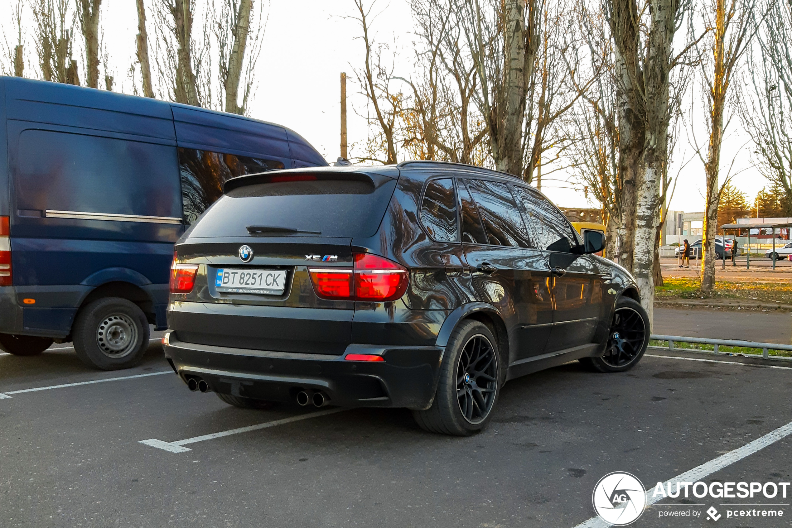 BMW X5 M E70