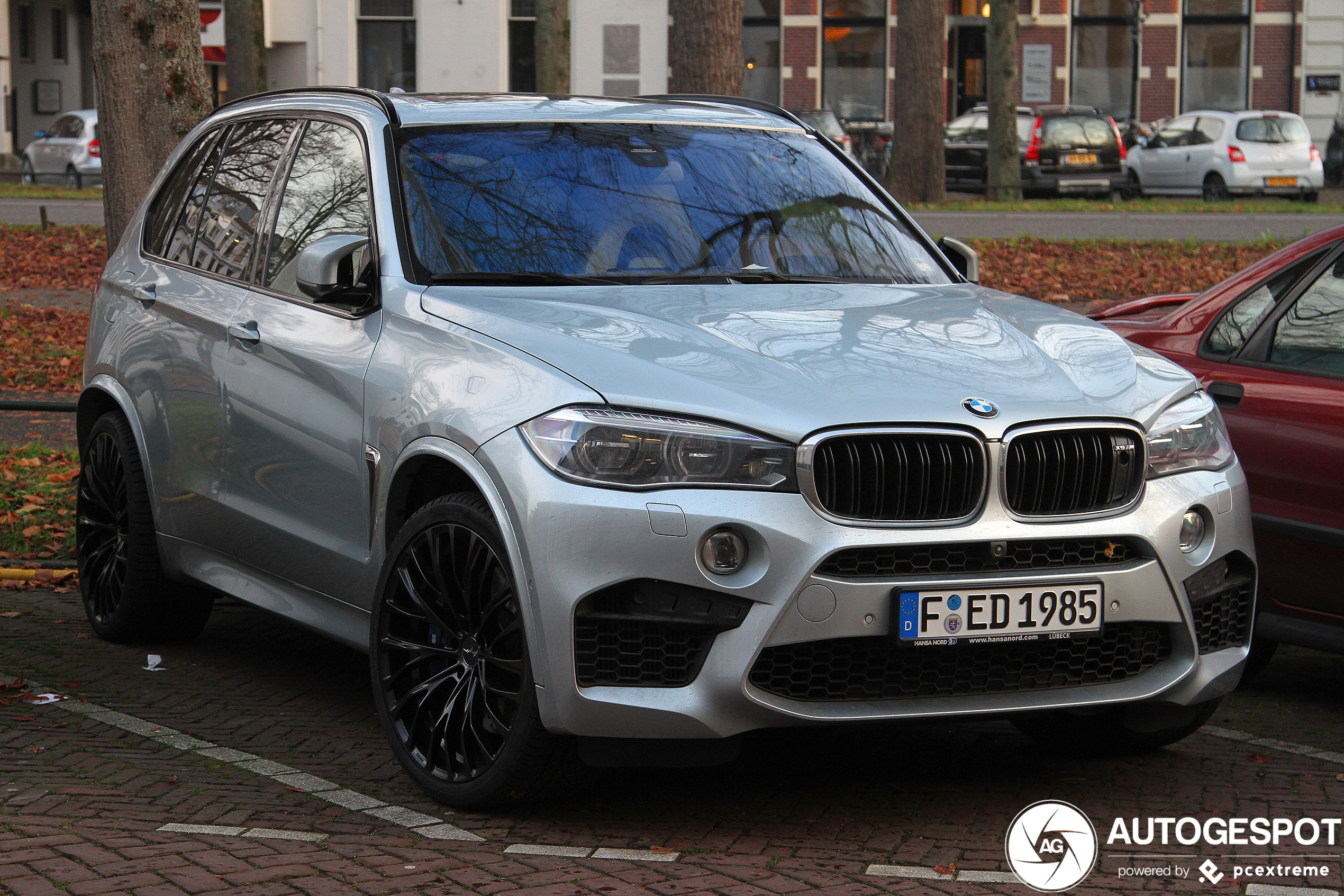 BMW X5 M F85