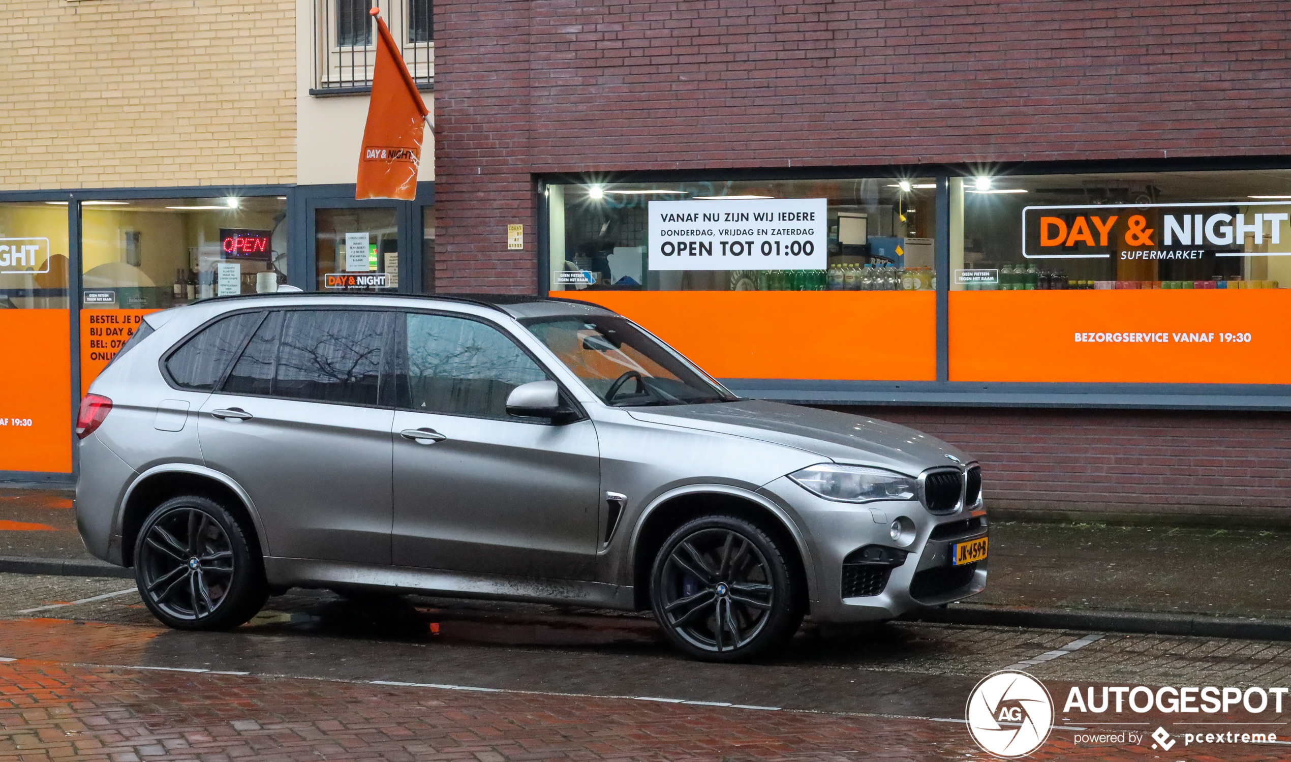 BMW X5 M F85