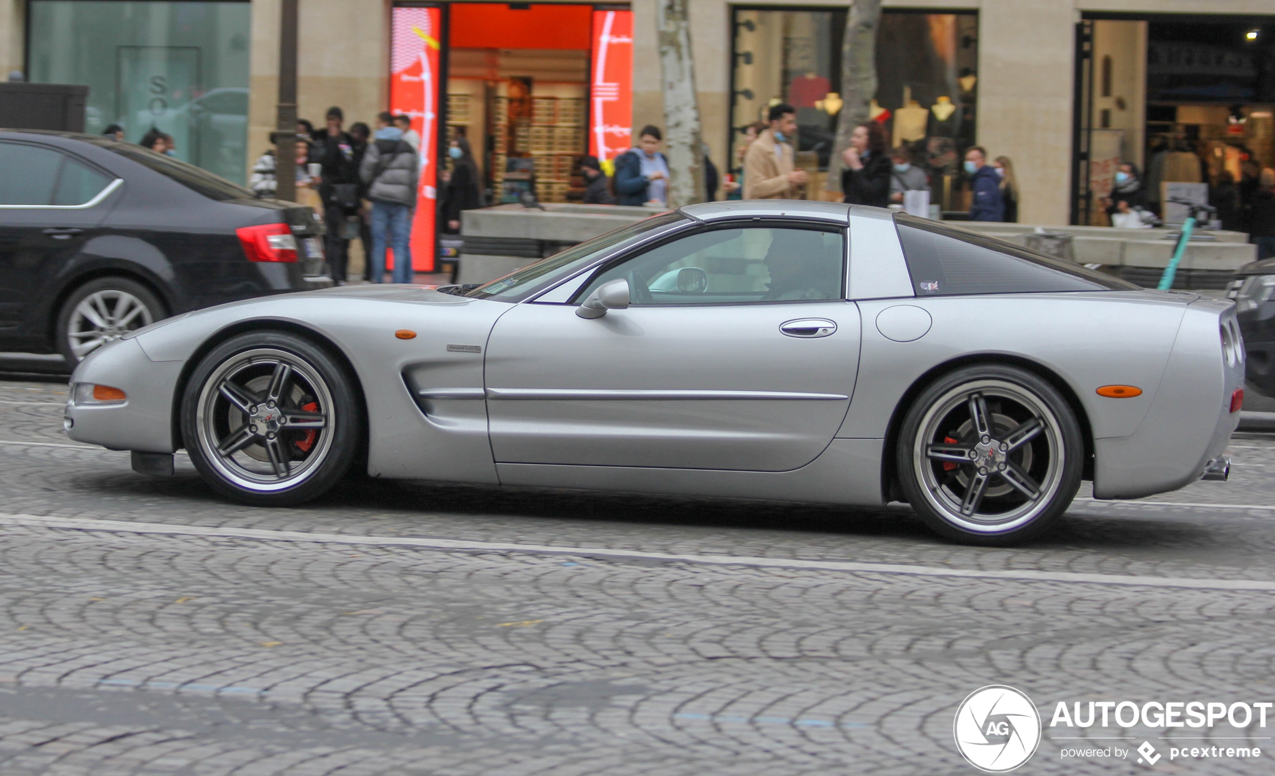 Chevrolet Corvette C5