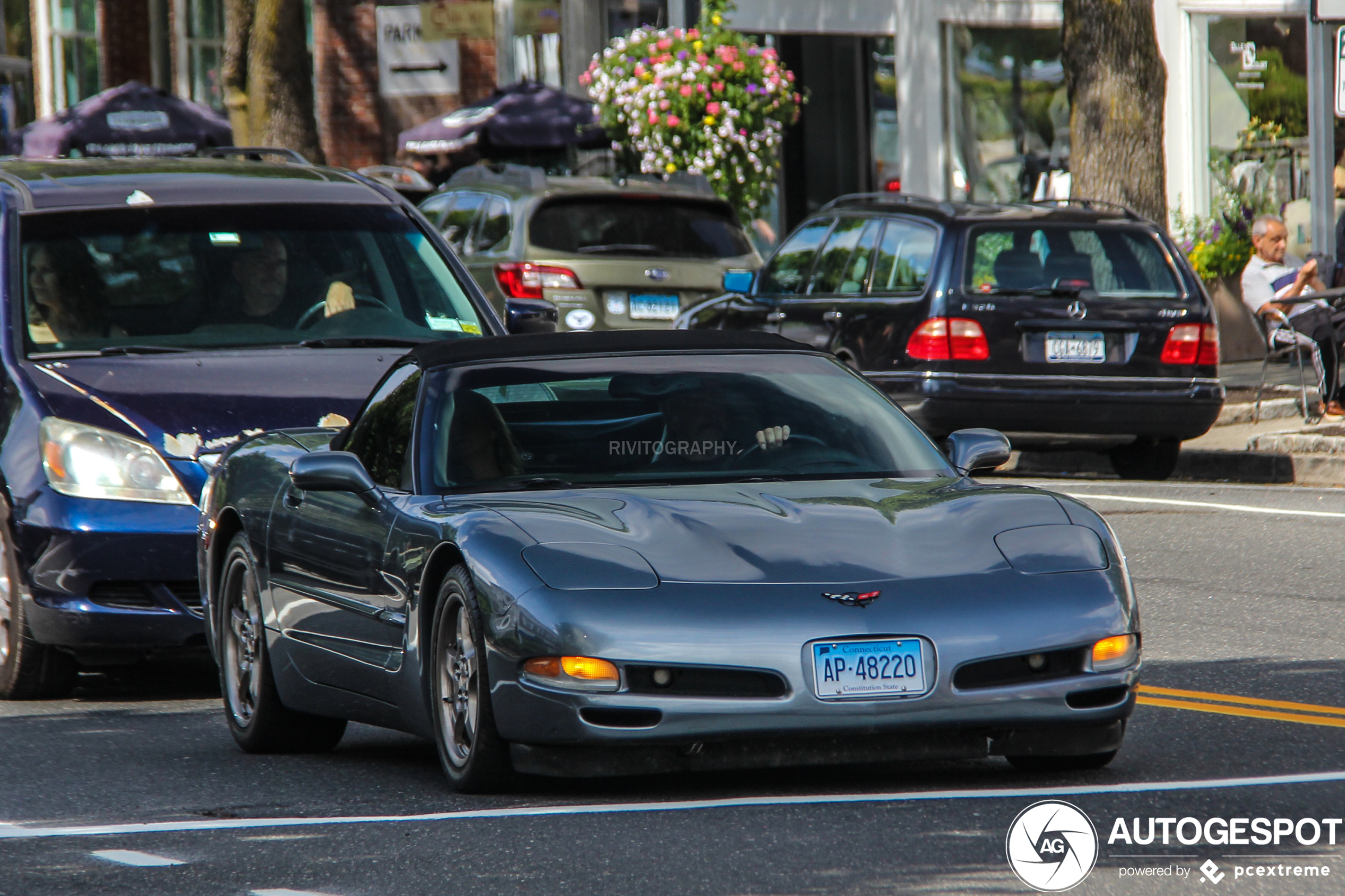 Chevrolet Corvette C5 Convertible