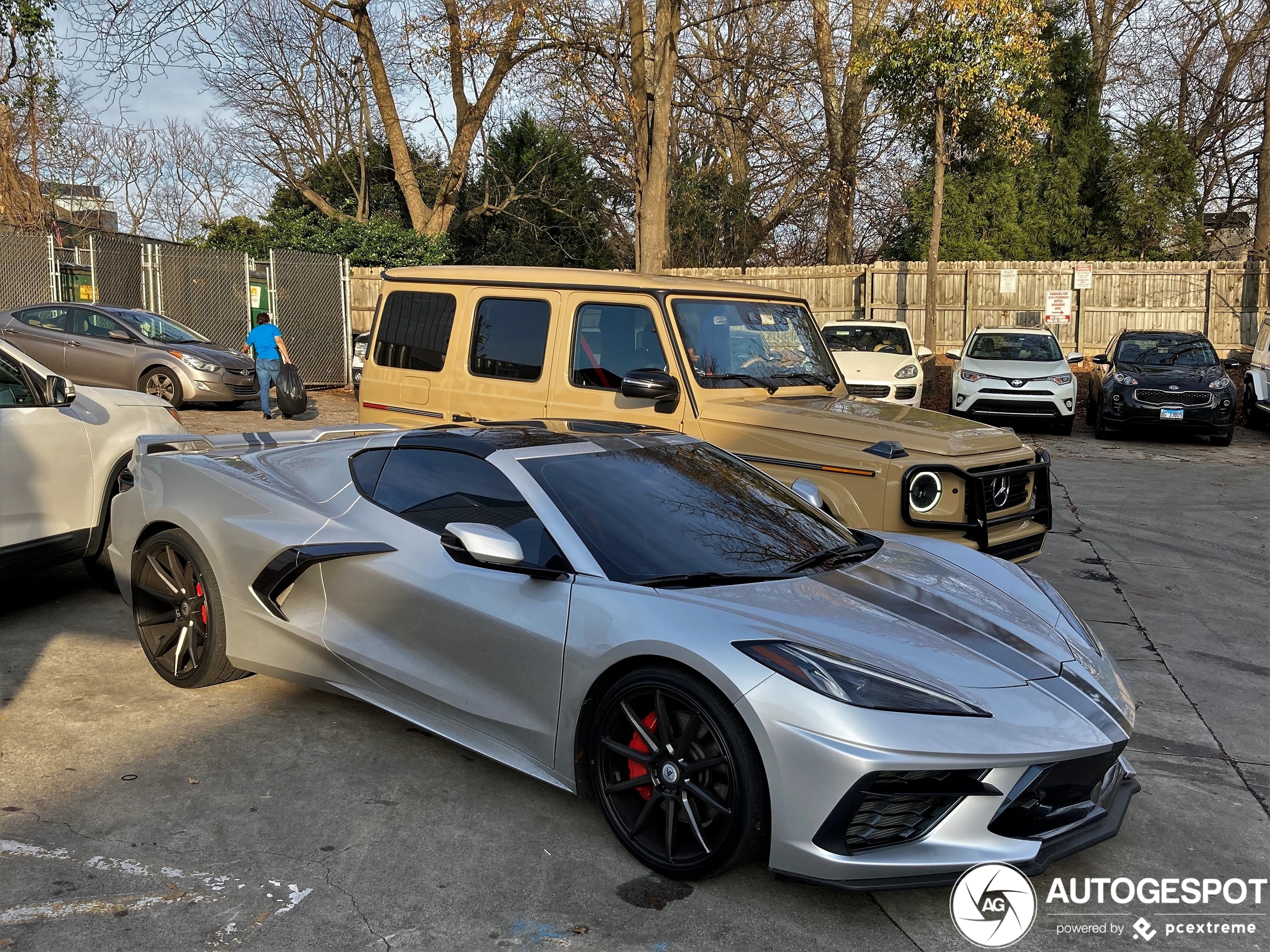 Chevrolet Corvette C8