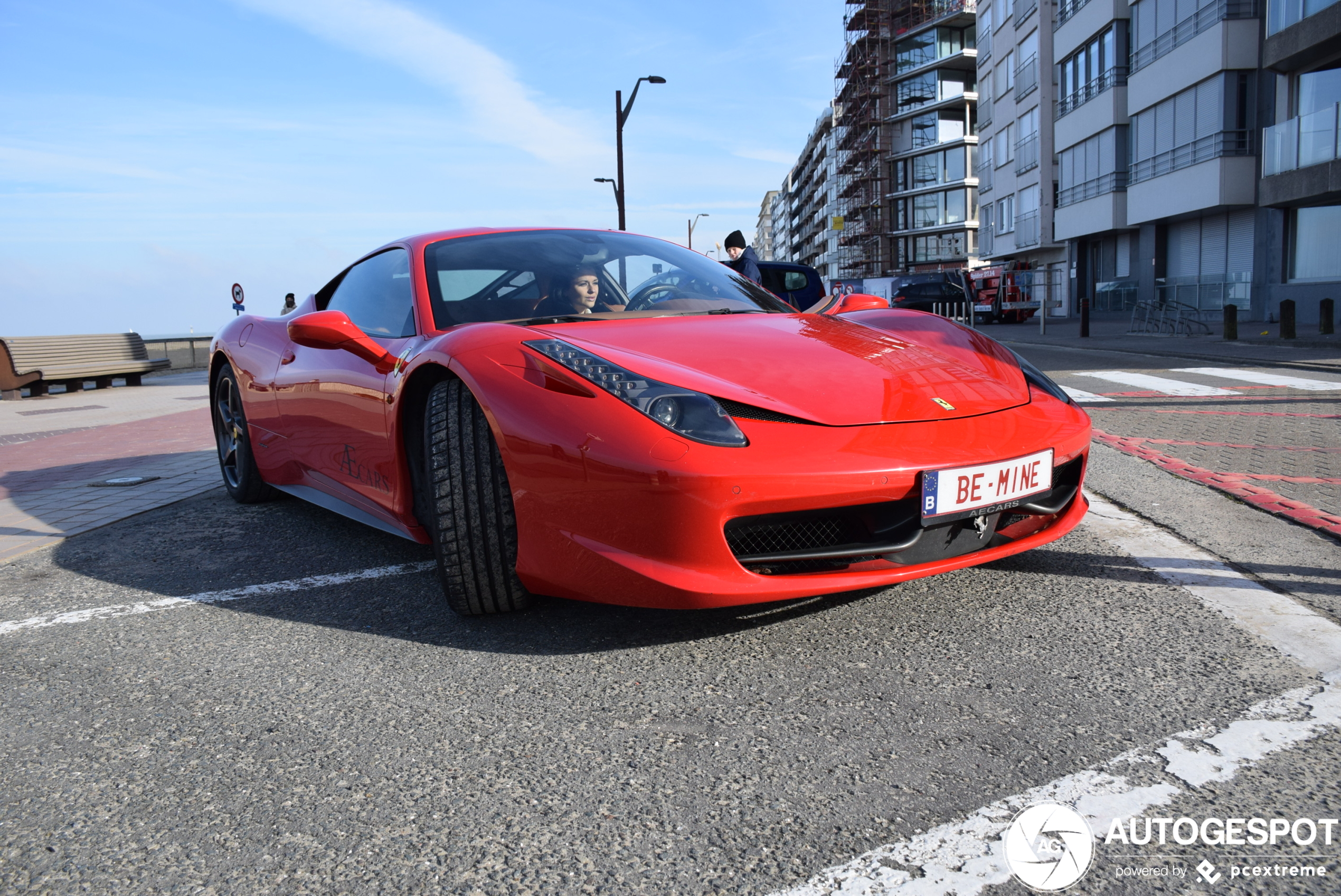 Ferrari 458 Italia