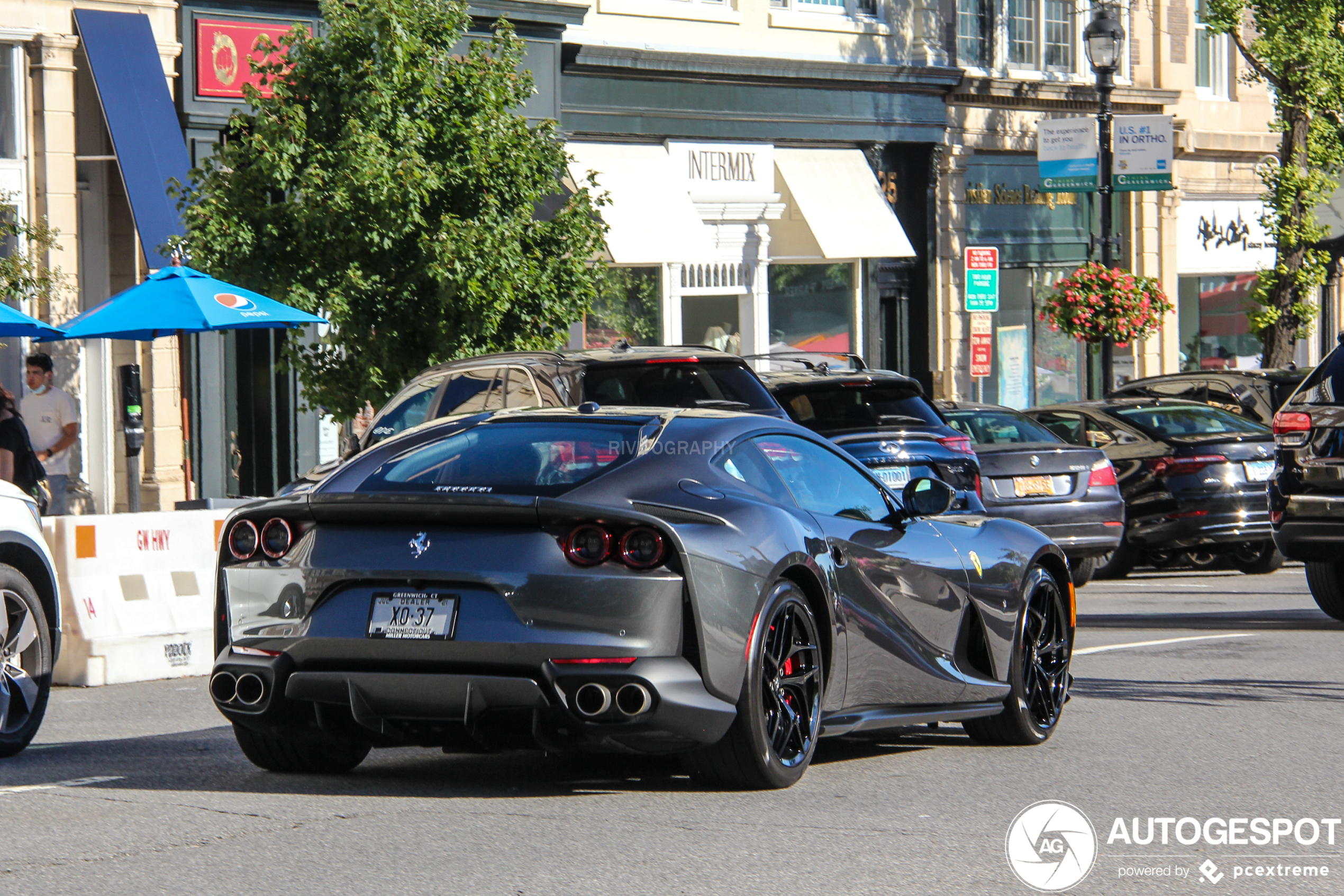 Ferrari 812 Superfast