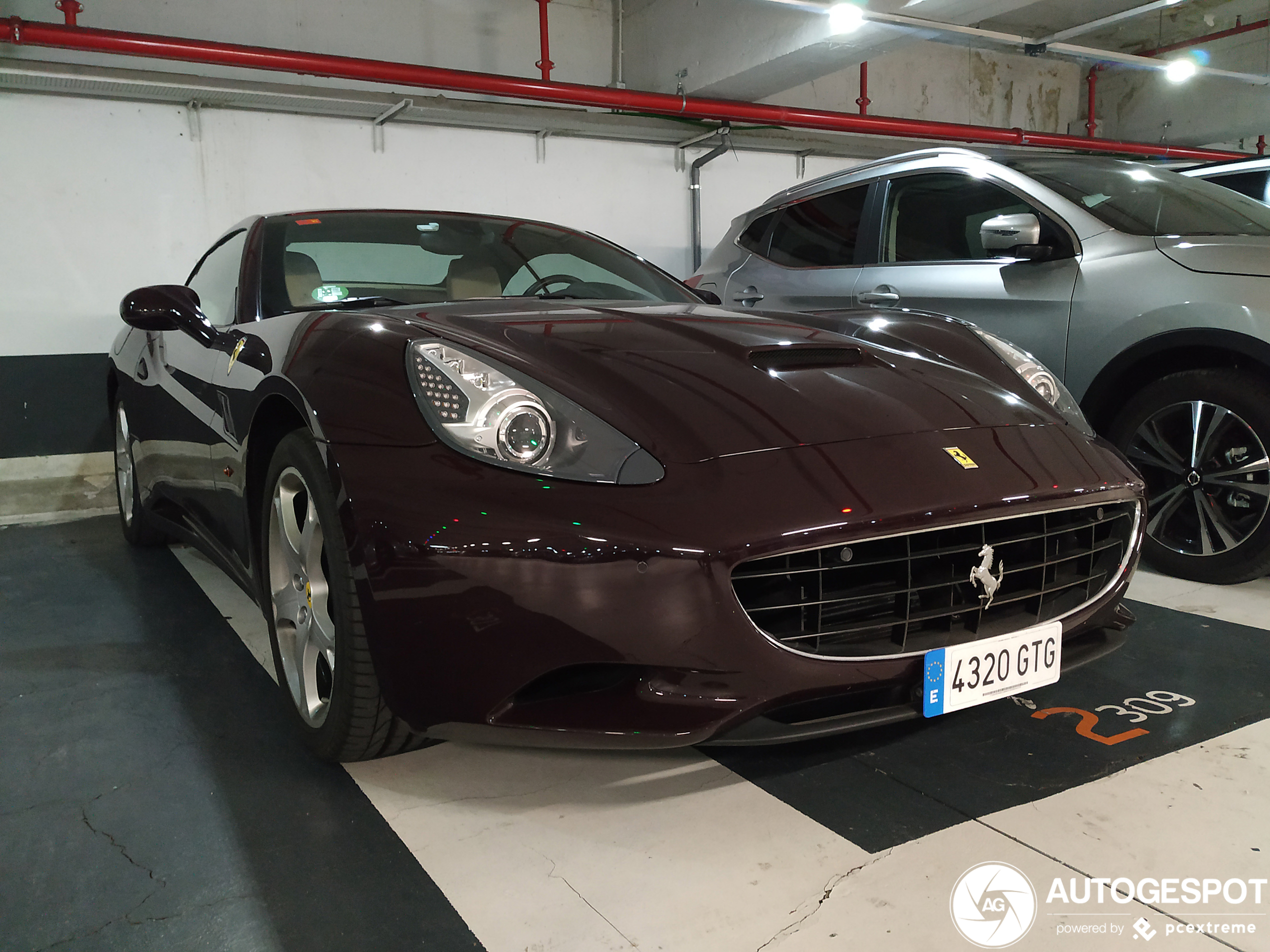 Ferrari California