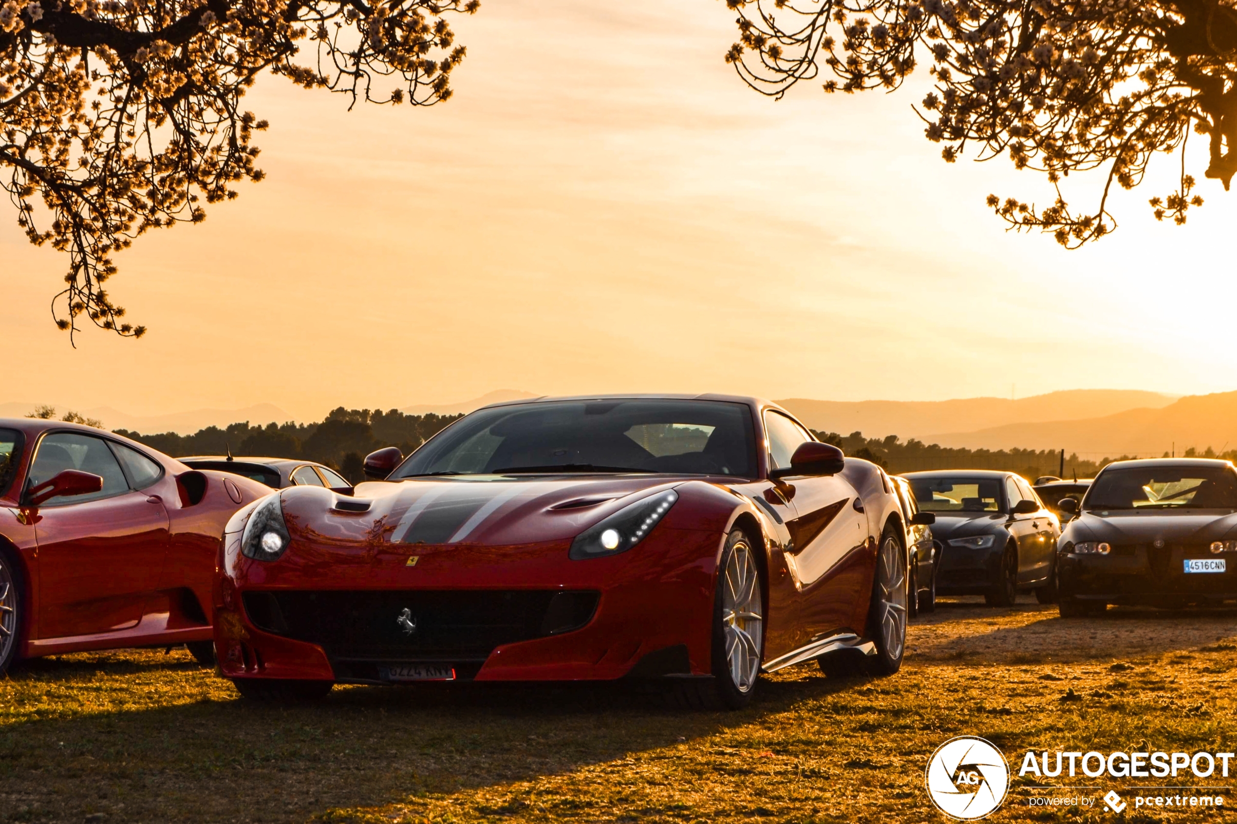 Ferrari F12tdf