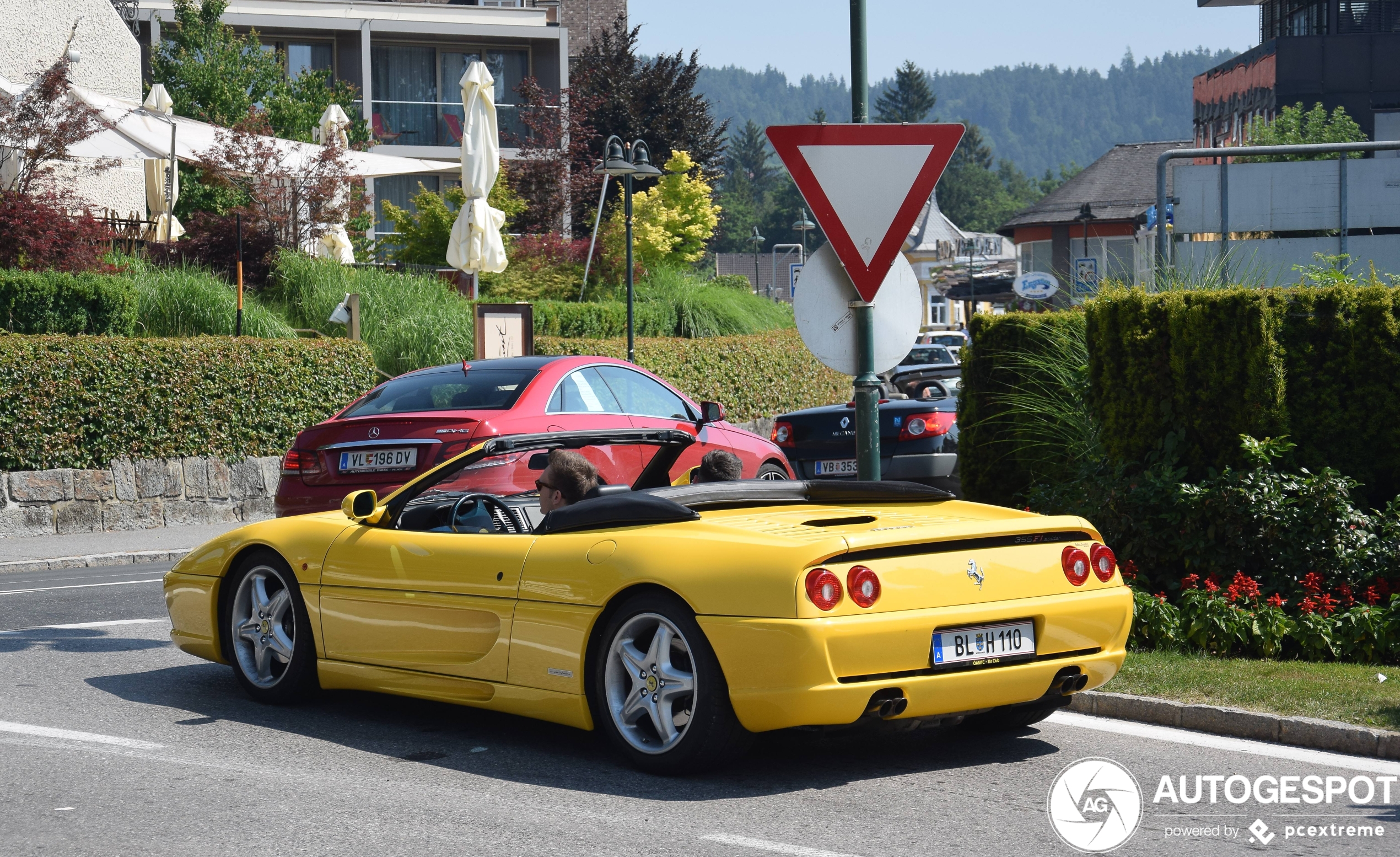 Ferrari F355 Spider