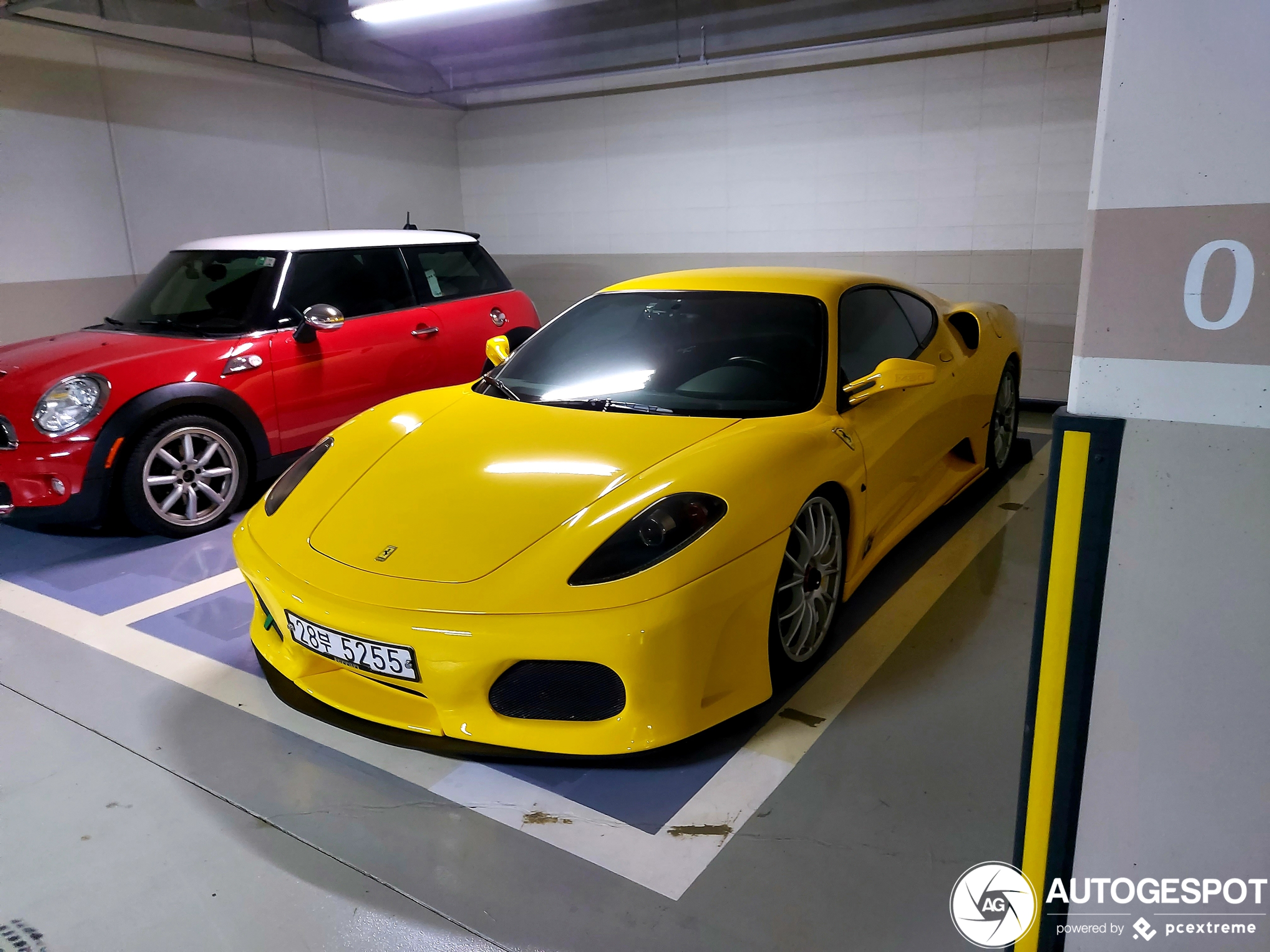 Ferrari F430 Novitec Rosso