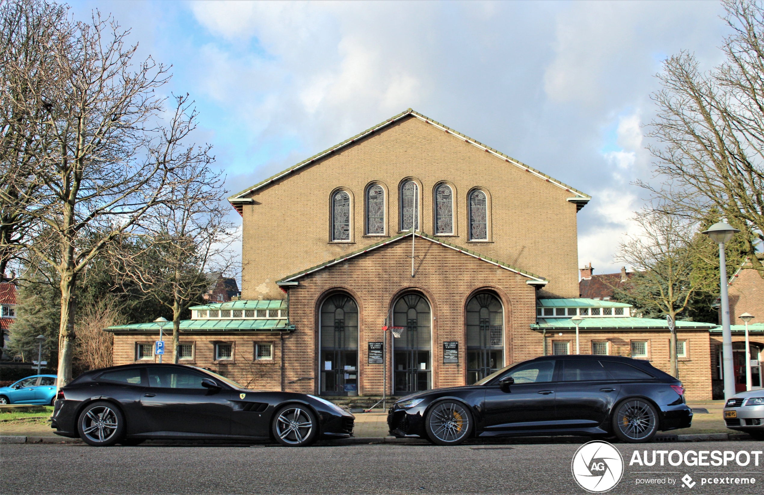 Ferrari GTC4Lusso