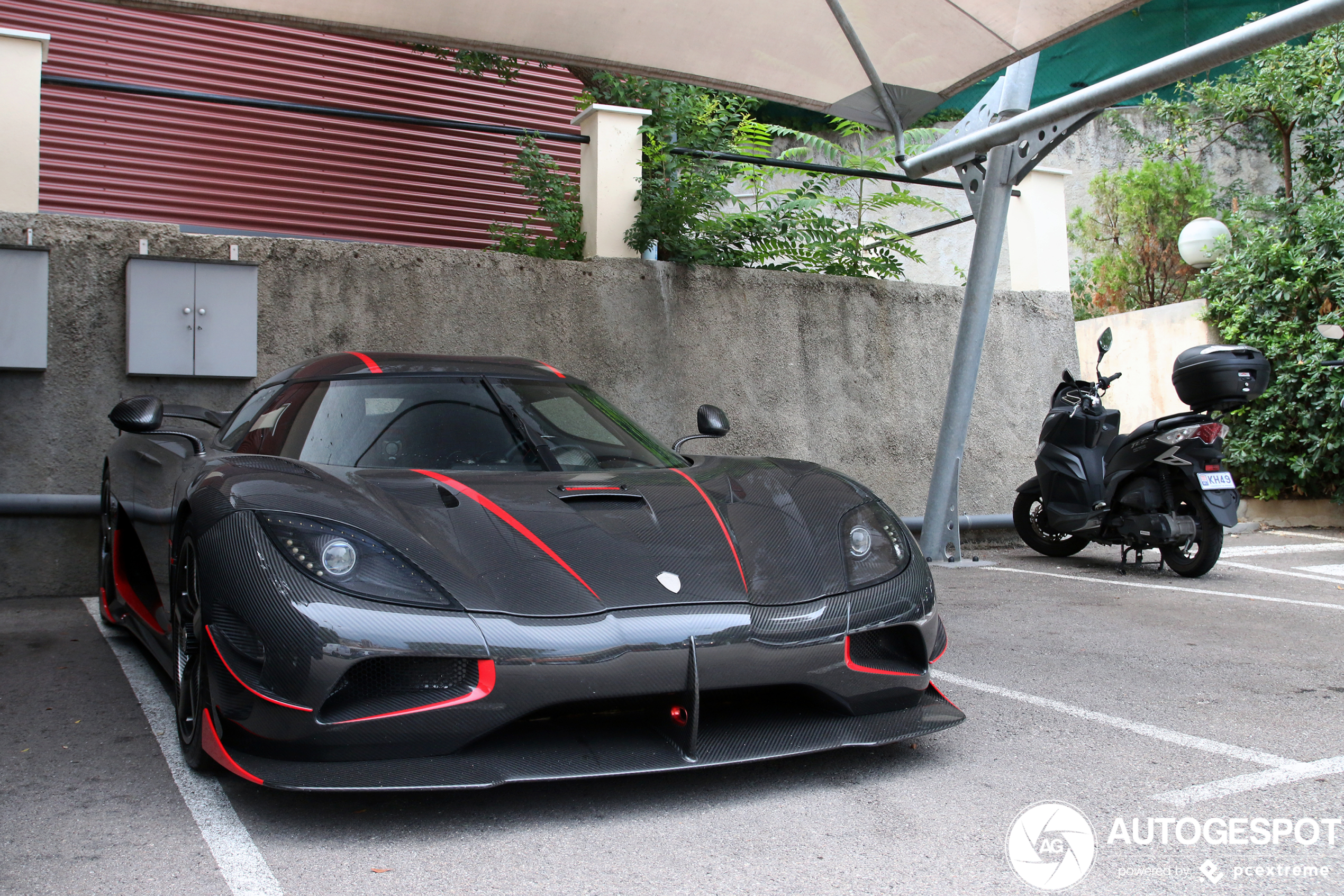 Koenigsegg Agera RS