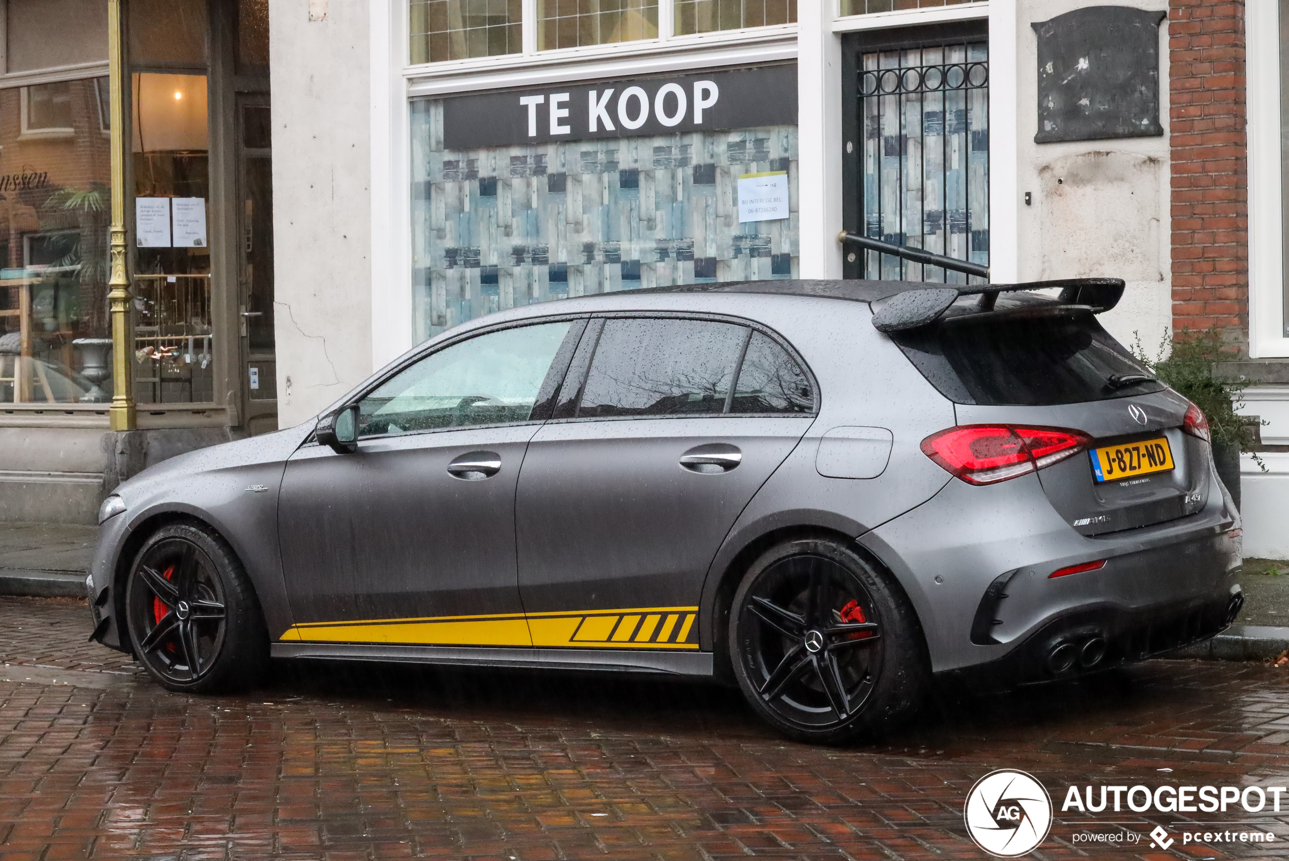 Mercedes-AMG A 45 S W177 Edition 1