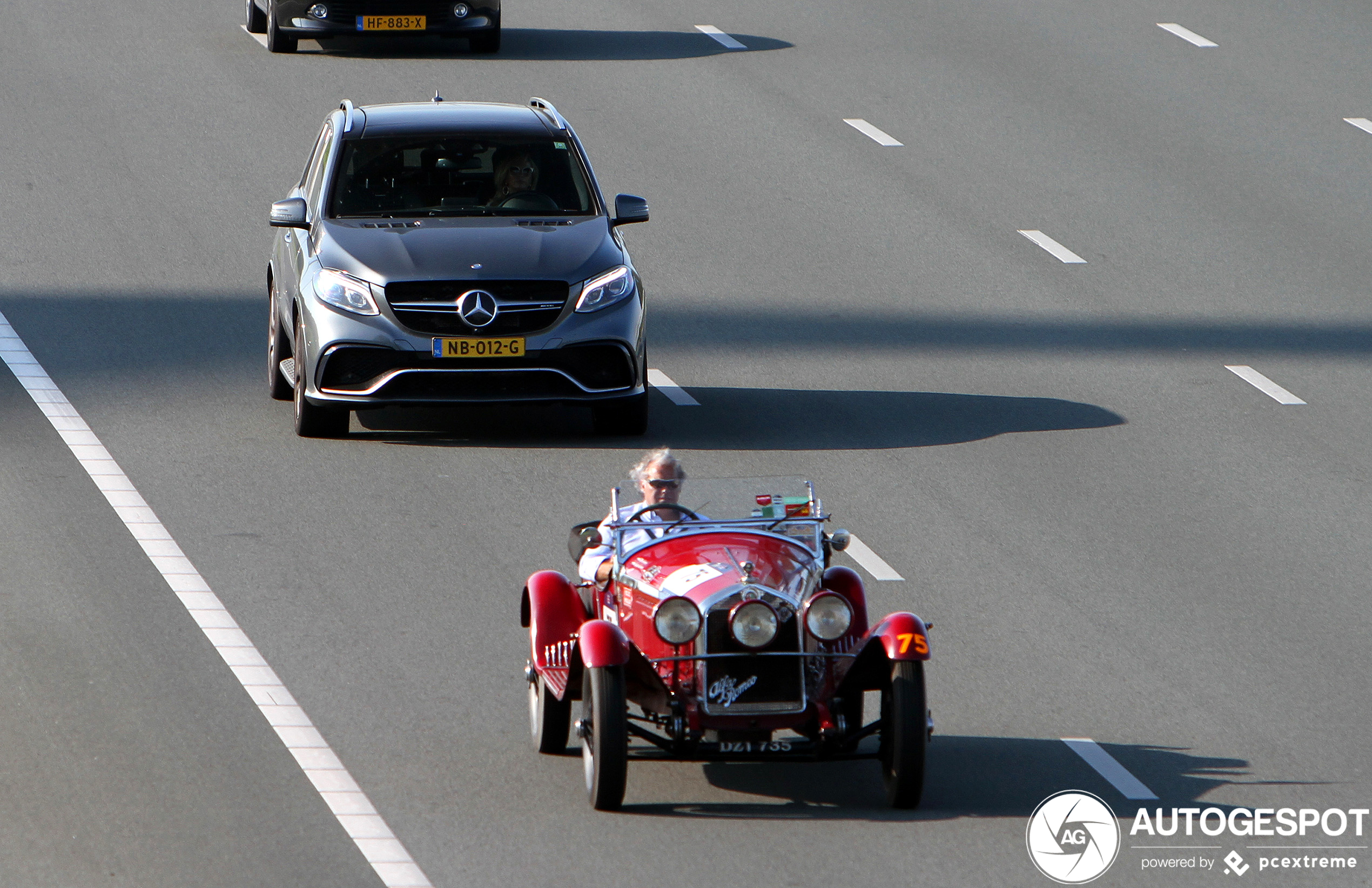 Mercedes-AMG GLE 63 S