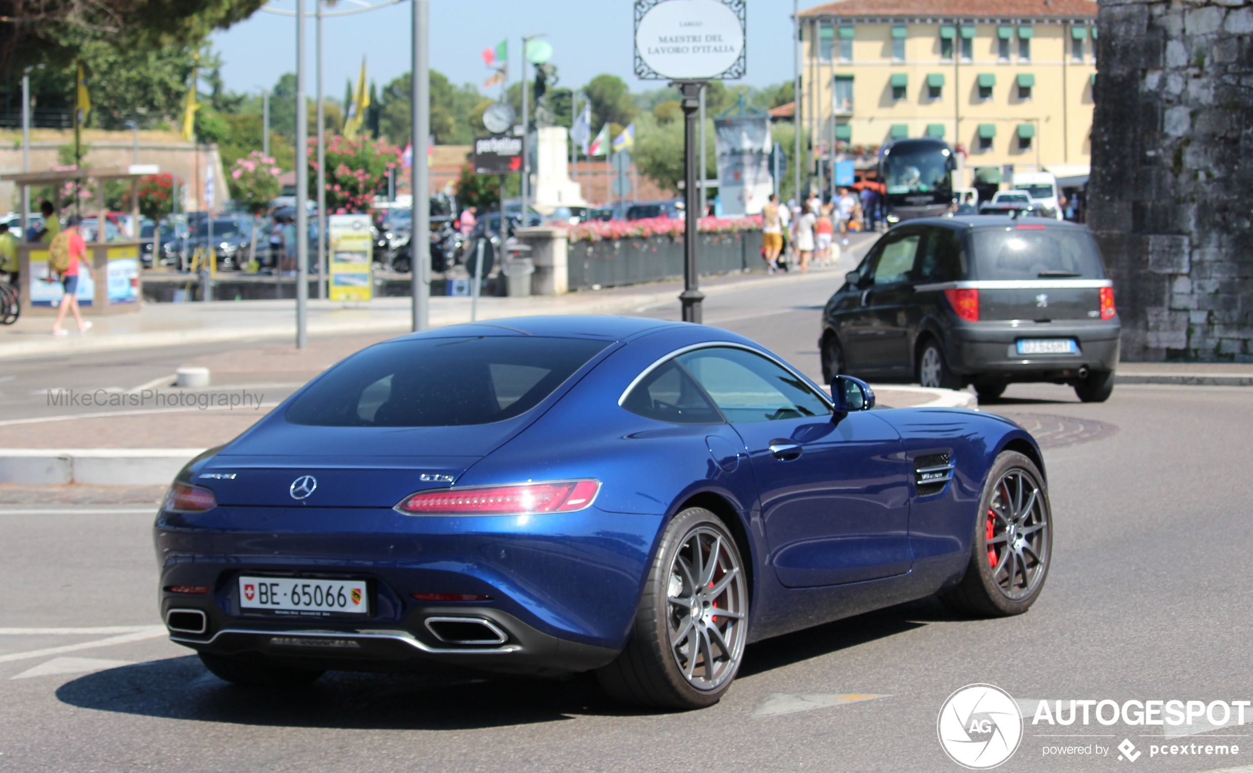 Mercedes-AMG GT S C190