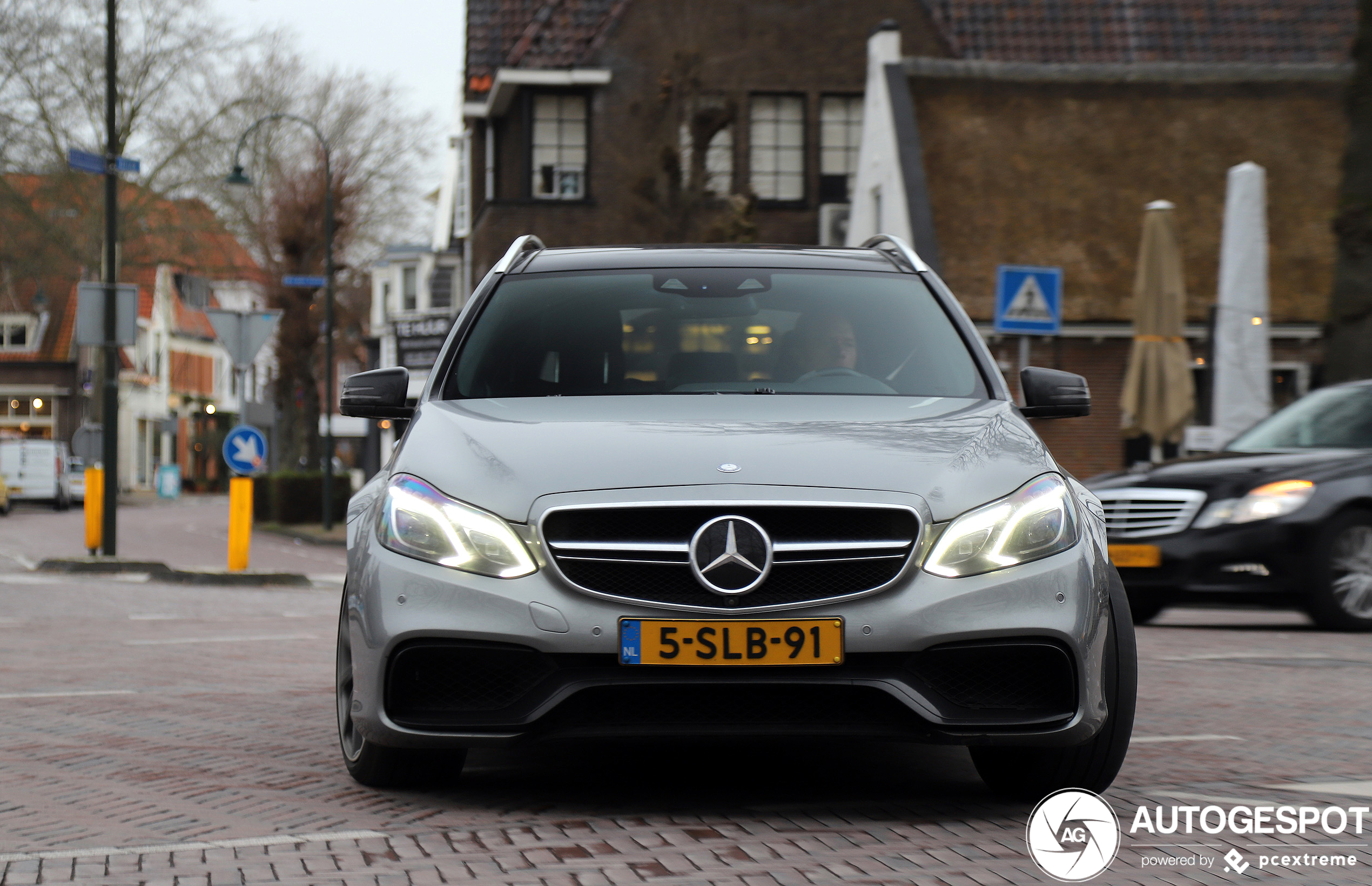 Mercedes-Benz E 63 AMG S Estate S212