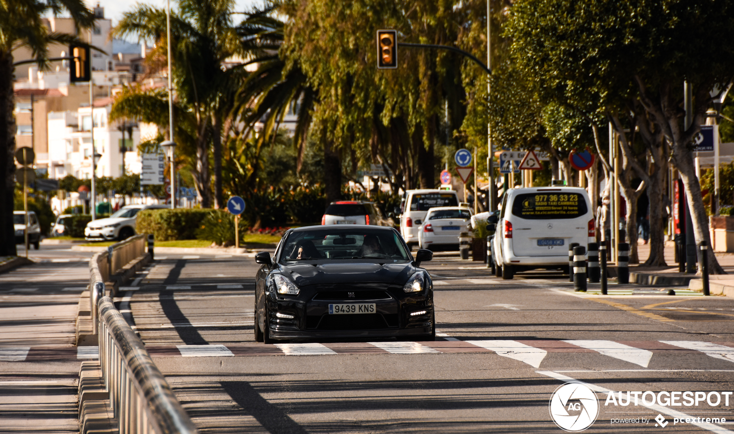 Nissan GT-R 2014