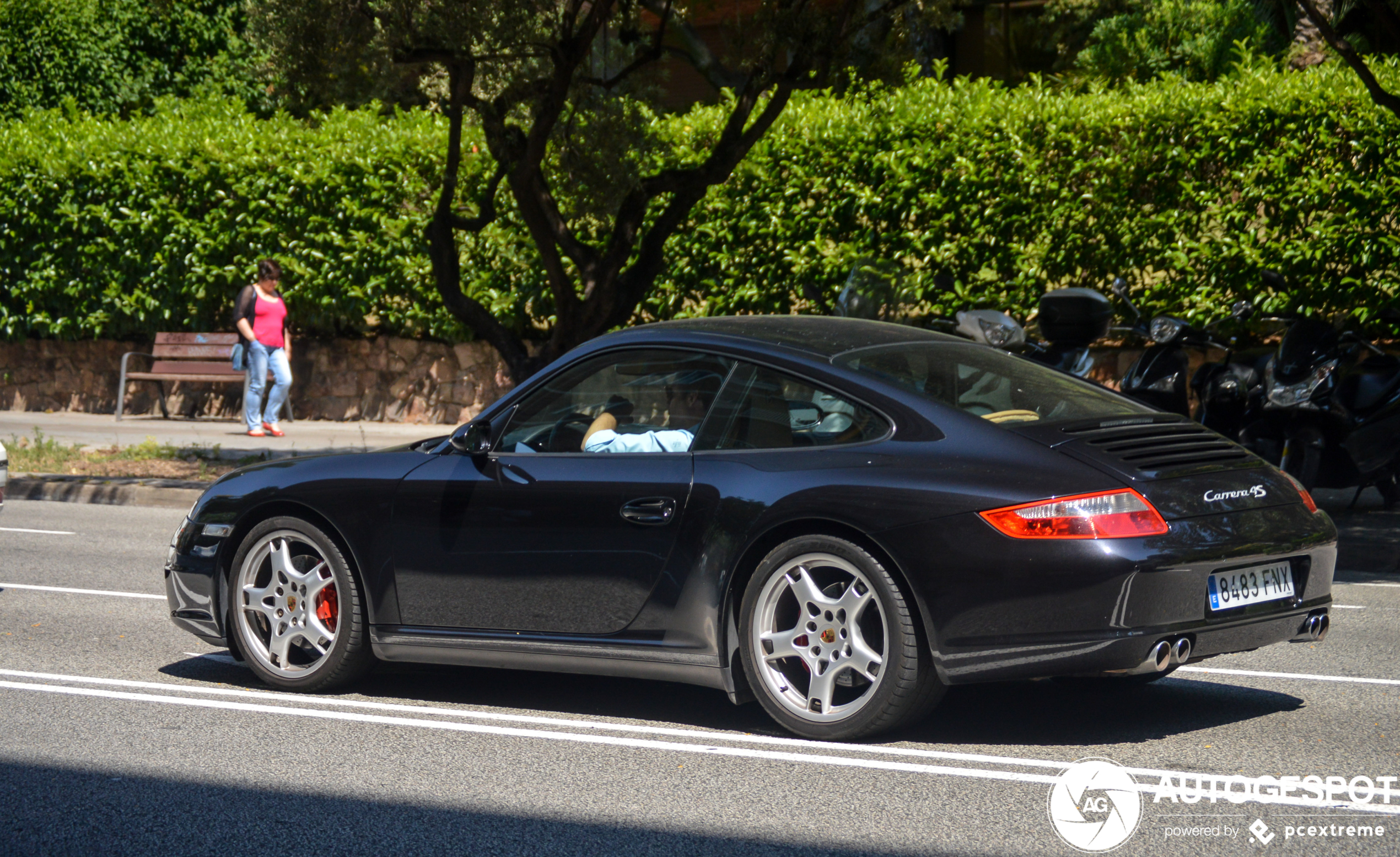 Porsche 997 Carrera 4S MkI