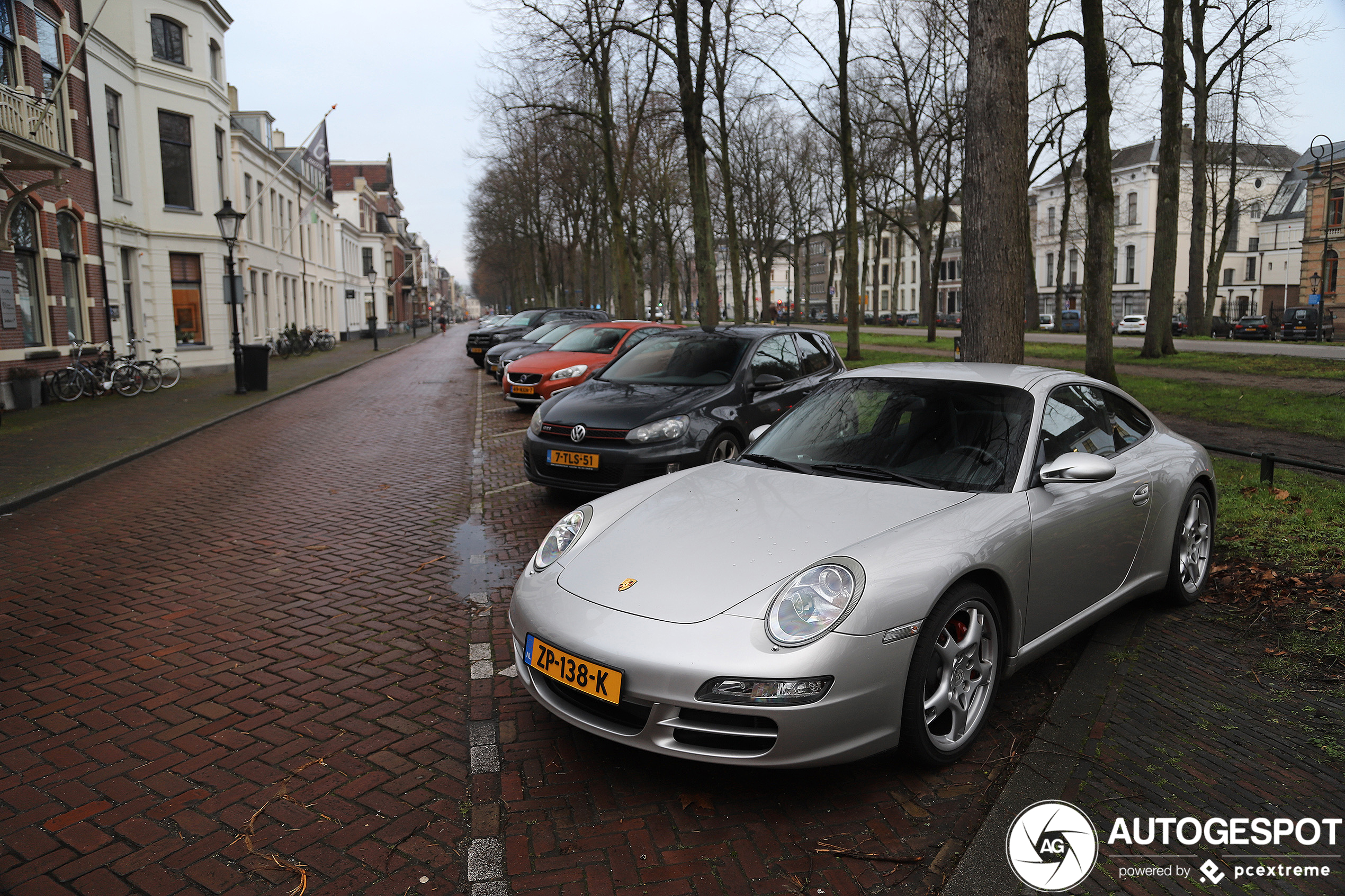 Porsche 997 Carrera S MkI