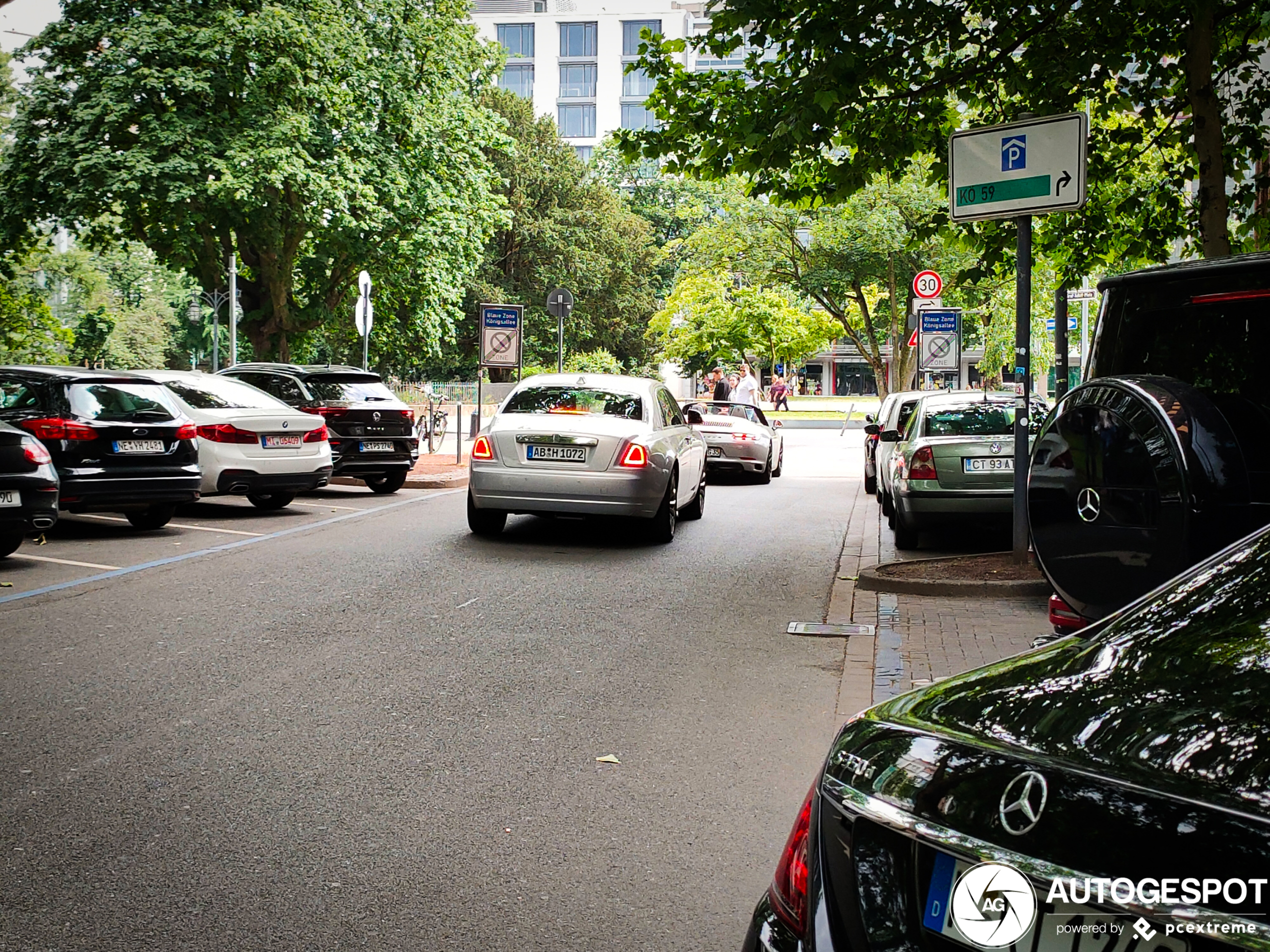 Rolls-Royce Ghost Series II