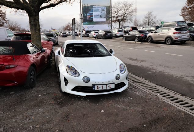 Alpine A110 Pure