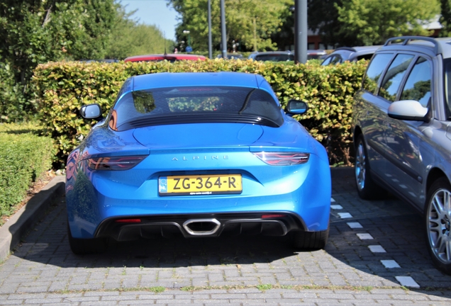 Alpine A110 Pure