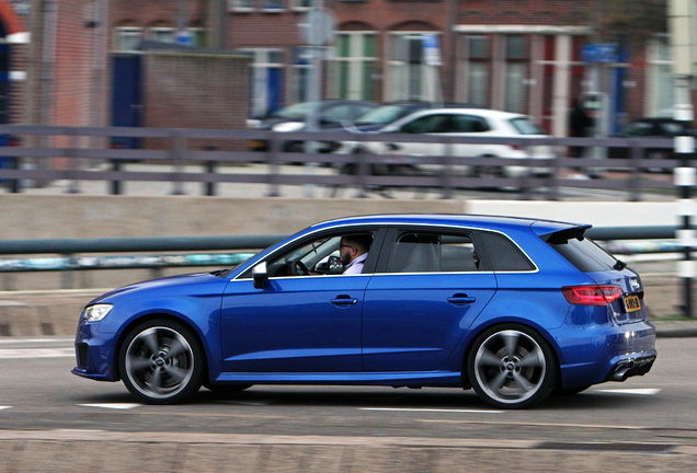 Audi RS3 Sportback 8V