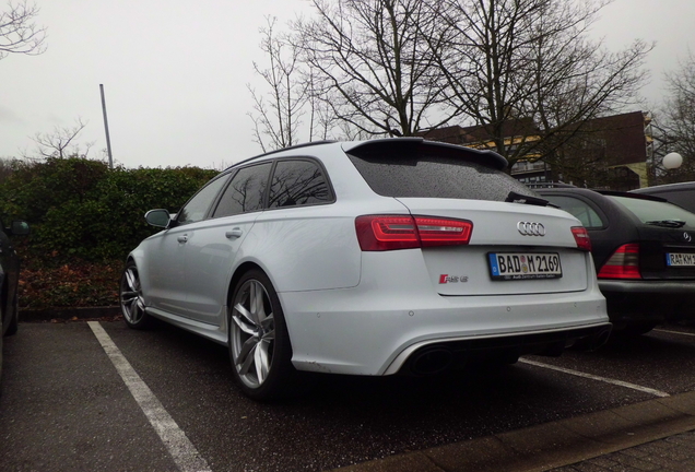 Audi RS6 Avant C7