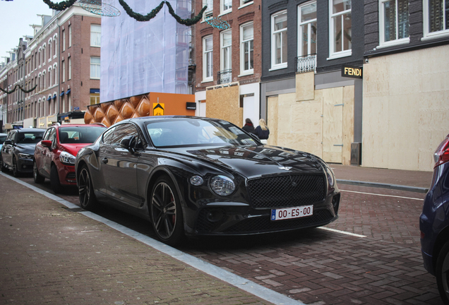 Bentley Continental GT 2018