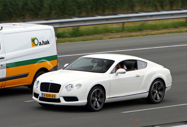 Bentley Continental GT V8