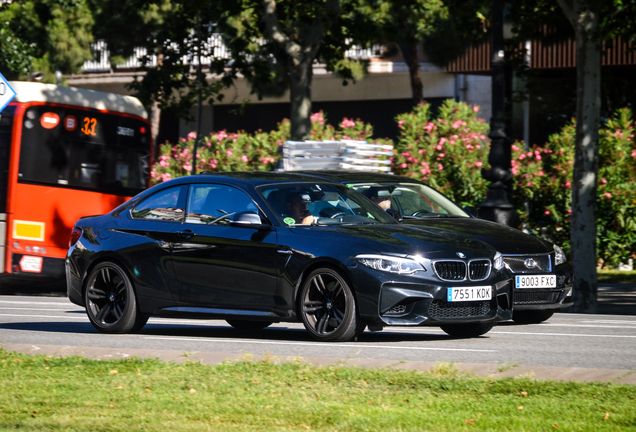 BMW M2 Coupé F87 2018