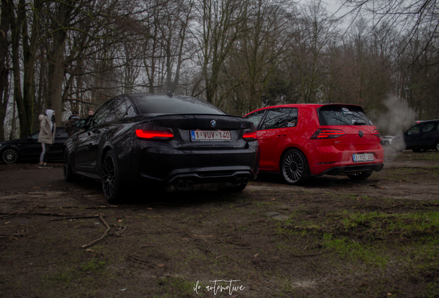 BMW M2 Coupé F87 2018 Competition