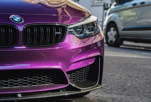BMW M4 F82 Coupé