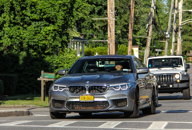 BMW M5 F90