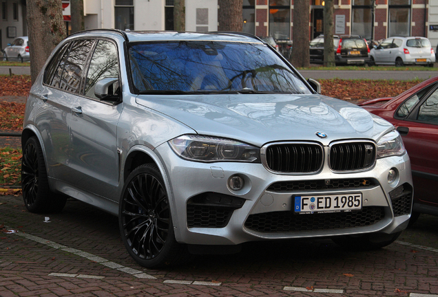 BMW X5 M F85