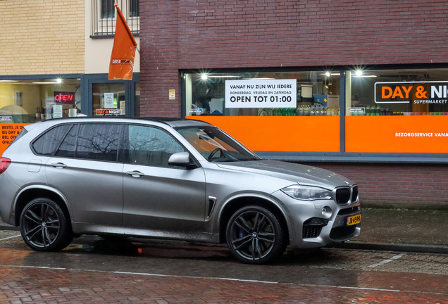 BMW X5 M F85