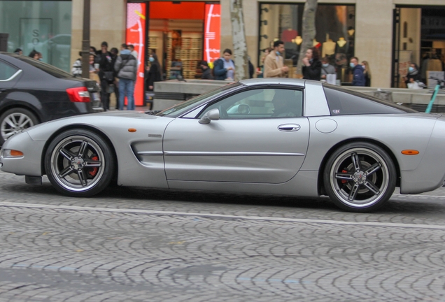 Chevrolet Corvette C5