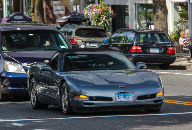 Chevrolet Corvette C5 Convertible