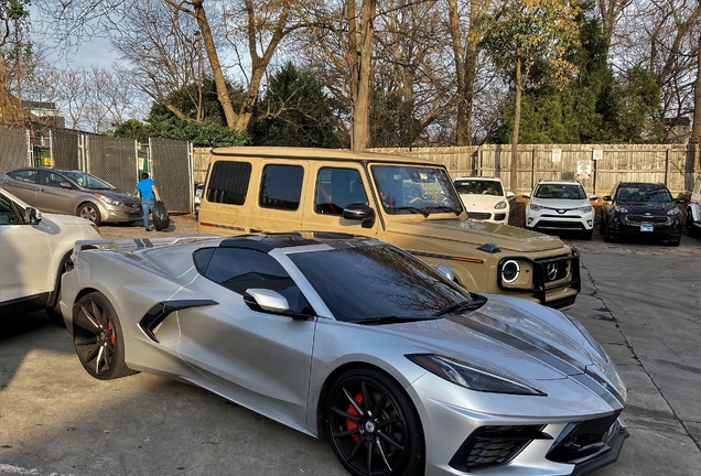 Chevrolet Corvette C8