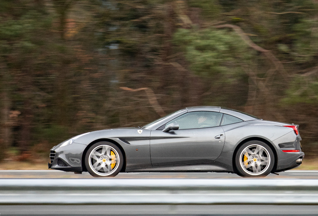 Ferrari California T