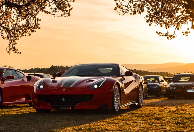 Ferrari F12tdf