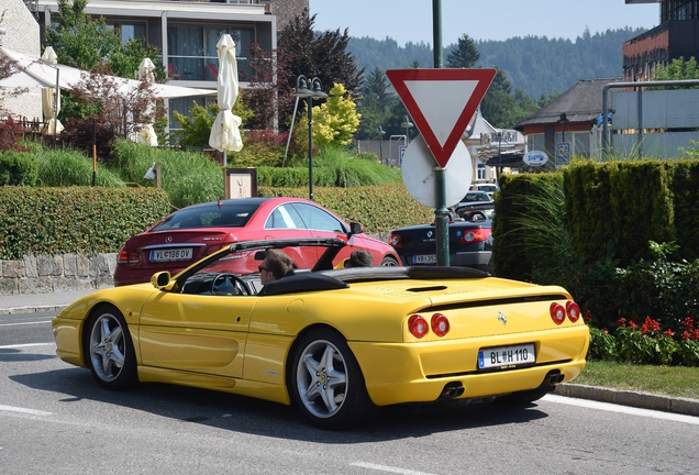 Ferrari F355 Spider