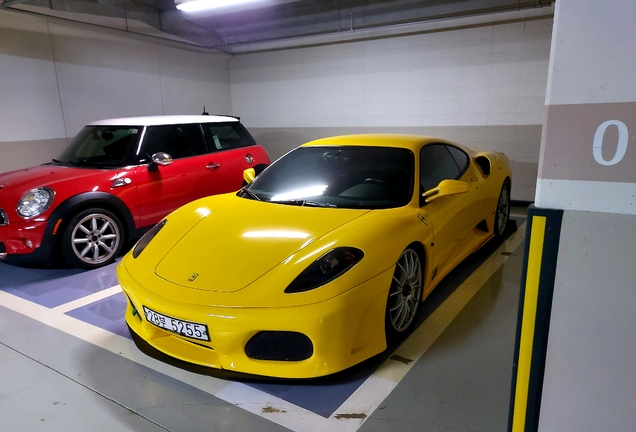 Ferrari F430 Novitec Rosso