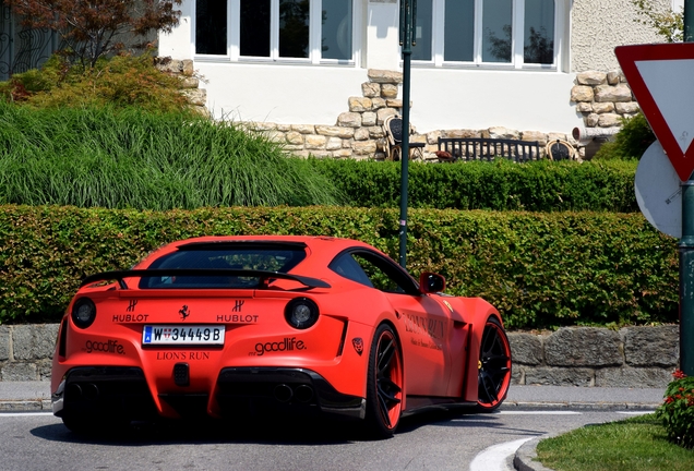 Ferrari Novitec Rosso F12 N-Largo