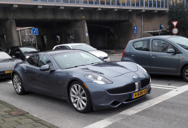 Fisker Karma