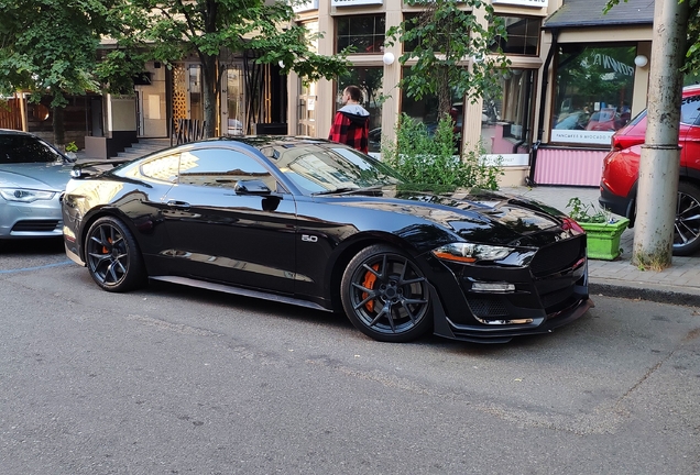 Ford Mustang GT 2018